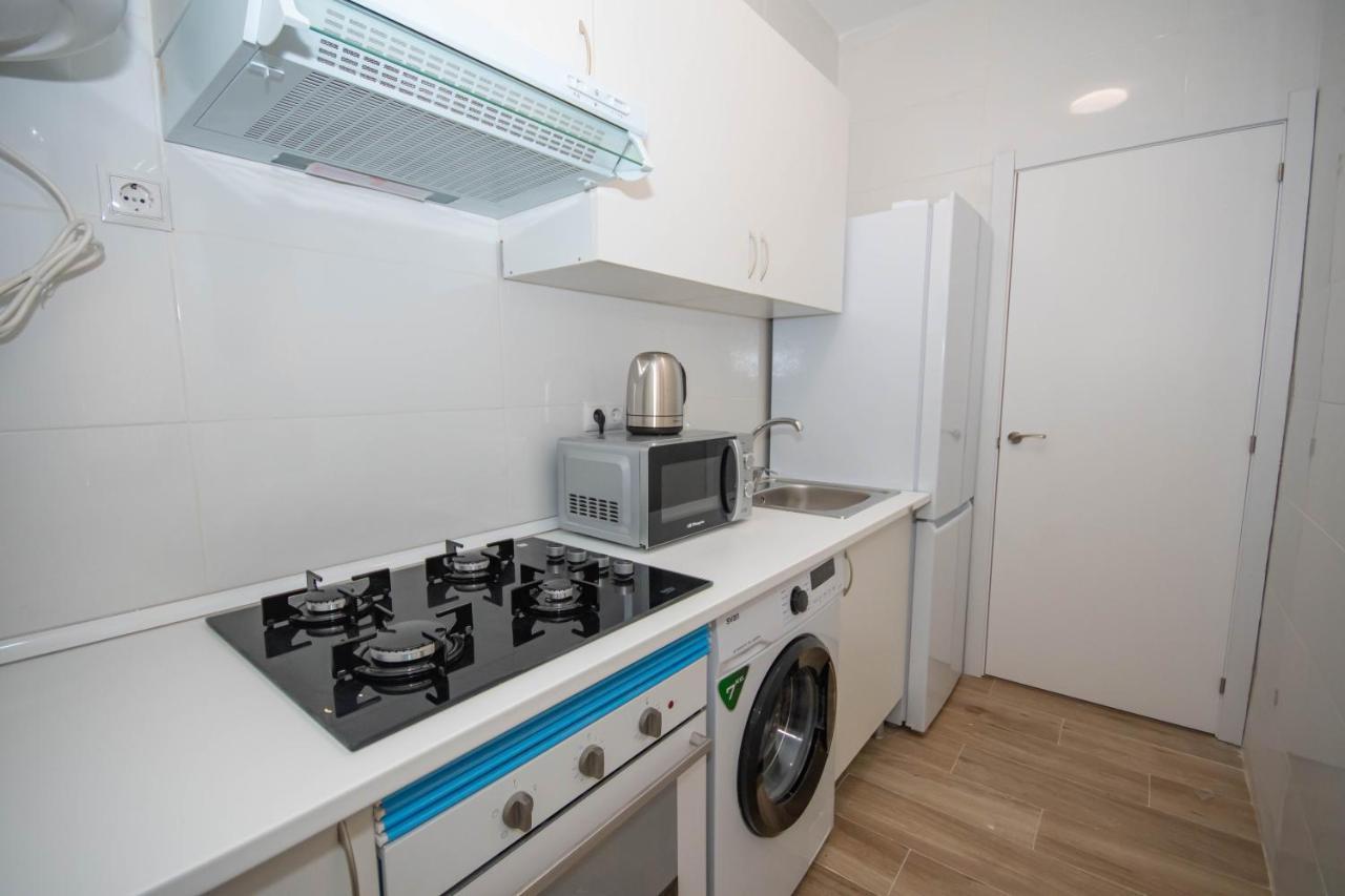 Luminoso Y Amplio Apartamento Temporal En Cuatro Caminos Madrid Tpt11 Extérieur photo